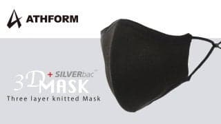スポーツ専門店「スポーツオーソリティ」からニットマスク登場。除菌効果あり、ウイルスの侵入を防ぐ