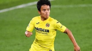 「久保建英は素晴らしいタレント」名手シャビ・アロンソが才能を高く評価「重要な役割を果たす」