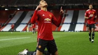 「いずれはファン・ニステルローイのように」ファーディナンドがグリーンウッドを称賛