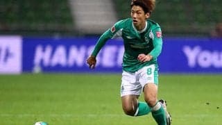 ブレーメンSDが大迫勇也の冬の移籍を否定「必要になる時が来る」