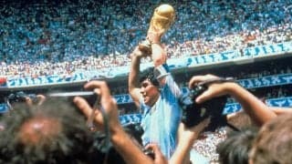 イブラヒモビッチ、マラドーナの突然の死に「彼は死んでいない。不滅だ」