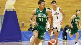 ウインターカップ2020男子の組み合わせ決定…前回王者・福岡第一は1回戦から登場、明成など4校がシード