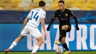 デストの“バルサ史上初ゴール”に米国中が熱狂！「アメリカサッカーの歴史を変えた」