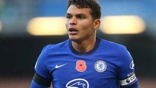 チェルシー、チアゴ・シウバと契約延長へ！新年に交渉開始か