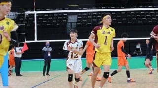 第73回春高[予選]愛知は星城と誠信。各地の代表がそろう