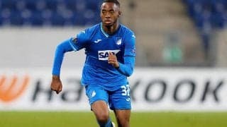 バルセロナ、ホッフェンハイムCBボハルデに関心!　叔父はクラブOBウィンストン氏