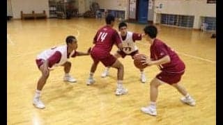 仙台大明成高・佐藤久夫コーチが解説する”攻め”のディフェンス！