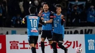 「最強」川崎フロンターレにあって、一番活躍した選手は誰か？