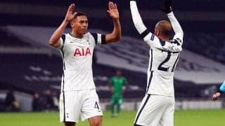 ヴィニシウス2G1Aのスパーズが4発圧勝!　三好先発のアントワープが快勝で首位浮上《EL》