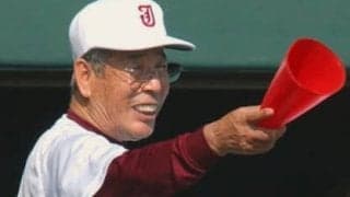 甲子園優勝３回。木内幸男監督の「マジック」はいかにして生まれたのか