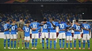 マラドーナ氏に捧げる勝利でナポリがグループFの首位に浮上！《EL》