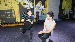 アミューズメント型フィットネスジム「PLAYGROUND（プレイグラウンド）」、パーソナルトレーニング開始