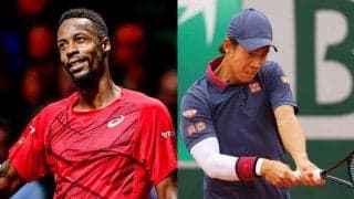 モンフィスが錦織のバックハンドを称賛。各スキルでツアー最高の選手を選ぶ