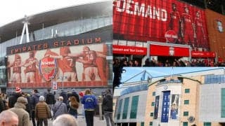 プレミアに少しずつファンの姿…ロンドン＆リバプール勢は12月初旬から一定数の観客入場可能に