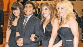 8人の子供、多くの女性関係、不倫...お盛んだったマラドーナの私生活