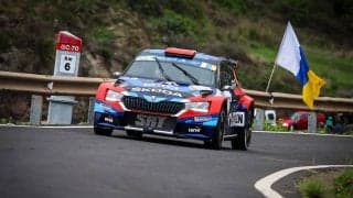 ERCカナリアス：予選ステージはマルチェクがトップ、選手権上位陣に波乱