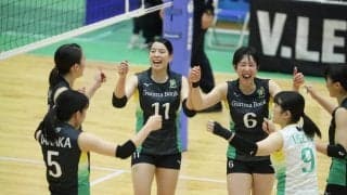 V2女子/11月28日,29日のホームゲーム情報