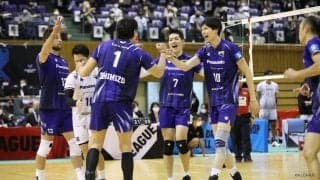 V1男子オールスター出場選手が決定!