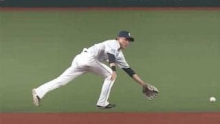 「華麗すぎて惚れる」「酔いしれます」西武源田の“たまらん総集編”にファン惚れ惚れ