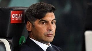 EL決勝トーナメント進出を決めたローマ、指揮官は「グループ首位を目指し戦う」