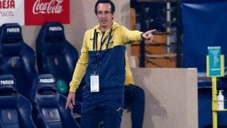 「チームは良い仕事をした」ビジャレアルのエメリ監督、引き分けにも納得「公平な結果」