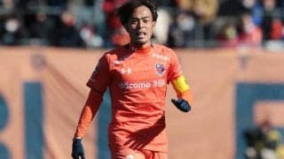 大宮MF三門雄大の今季が終了、右ハムストリング肉離れに加え右肩を手術し全治3カ月