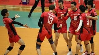 V1男子/11月27日~28日のホームゲーム情報