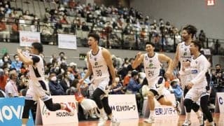 第6節のベストオブタフショット…1位は勝負強い並里成が沈めた決勝ブザービーター