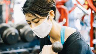 冷感生地を使用したズレにくいスポーツマスク「COOlly」発売