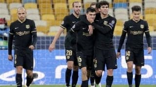 “DJグリーズマン”が粋な計らい...18歳ペドリへ『バースデーソング』をプレゼント