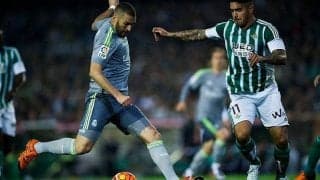 ワールドクラスの連携が光るレアル・マドリーの鮮やかな中央突破をベンゼマがフィニッシュ【チーム・ゴールズ】