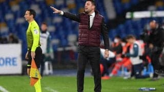 ELでドローのミラン、指揮官代行はイブラ不在を気にせず 「チームの精神は変わらない」