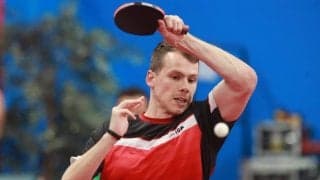 バブルシステム導入しホテル内で卓球大会開催＜スペインマスターズ＞