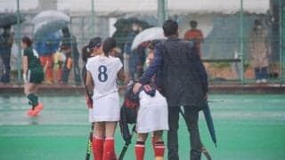 【ホッケー（女子）】ＳＯ戦の末、あと一歩及ばず悔し涙／関東学生ホッケー秋季リーグ　３位決定戦　ＶＳ東農大