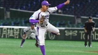 【社会人野球】DeNA5位・ヤマハ池谷、1回3連続Kで「自信になった」　9得点完封勝ちに貢献