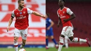 トップチーム初ゴールの19歳バログンをムスタフィが絶賛 「すごく強くて、知的な選手」