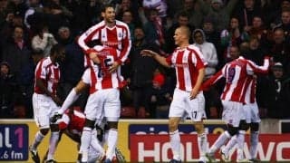 これぞ古き良きストーク！デラップ砲&長身DFショークロスのフリックでストークがアーセナルを蹂躙【ベスト・アシスト】