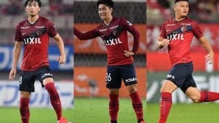 2位争う鹿島に朗報！ 濃厚接触判定の選手6名が復帰