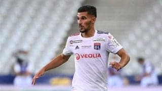 リヨンの中心選手アワール 規律違反で制裁を科される