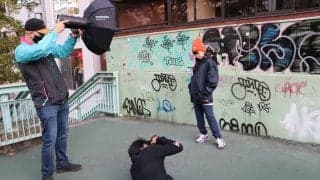 アフターレポート＜第2回ストリート・アクションスポーツフォトワークショップ＞ NEXT GENERATIONS × FINEPLAY共催