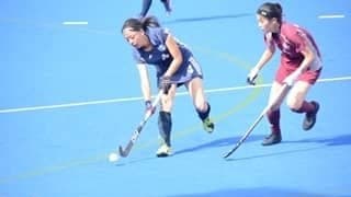 【ホッケー（女子）】早慶戦直前！４年生対談