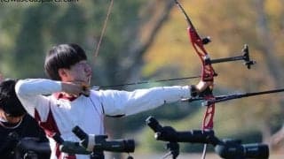 棚田が健闘するも、ナショナルチーム選出はならず