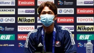 川崎F時代の2014年以来のACLに臨む横浜FM・實藤友紀「自分たちのサッカーに集中」