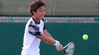 白石がシングルスで決勝進出！男子部に１６年連続のインカレタイトルを持ち帰れるか