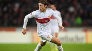 シュツットガルト、遠藤に続きU-21クロアチア代表DFソサとも契約延長