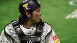 キーマンが坂本勇人でなかったワケ…　鷹・甲斐拓也が明かした昨年の日本Sからの“繋がり”