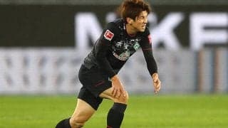 大迫が8試合ぶりの先発もヴォルフスブルクとの打ち合いに敗れたブレーメンが開幕戦以来の黒星…《ブンデスリーガ》