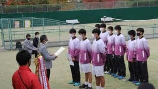 九州地区大会を終えて【第43回全国選抜高校テニス大会】