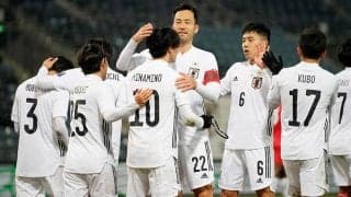 最新FIFAランク！ 日本は27位維持、イタリアがトップ10返り咲き