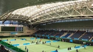  日本リーグの中止が決定 